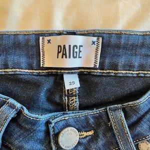 Paige Denim Pants